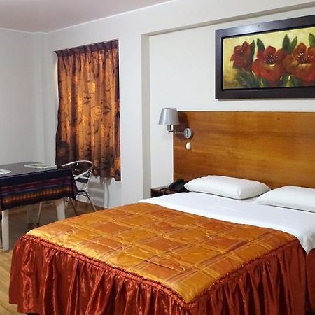 Hospedaje Dimar Inn Lima Exterior photo