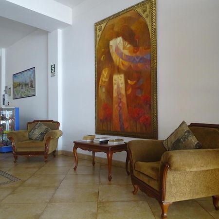Hospedaje Dimar Inn Lima Exterior photo