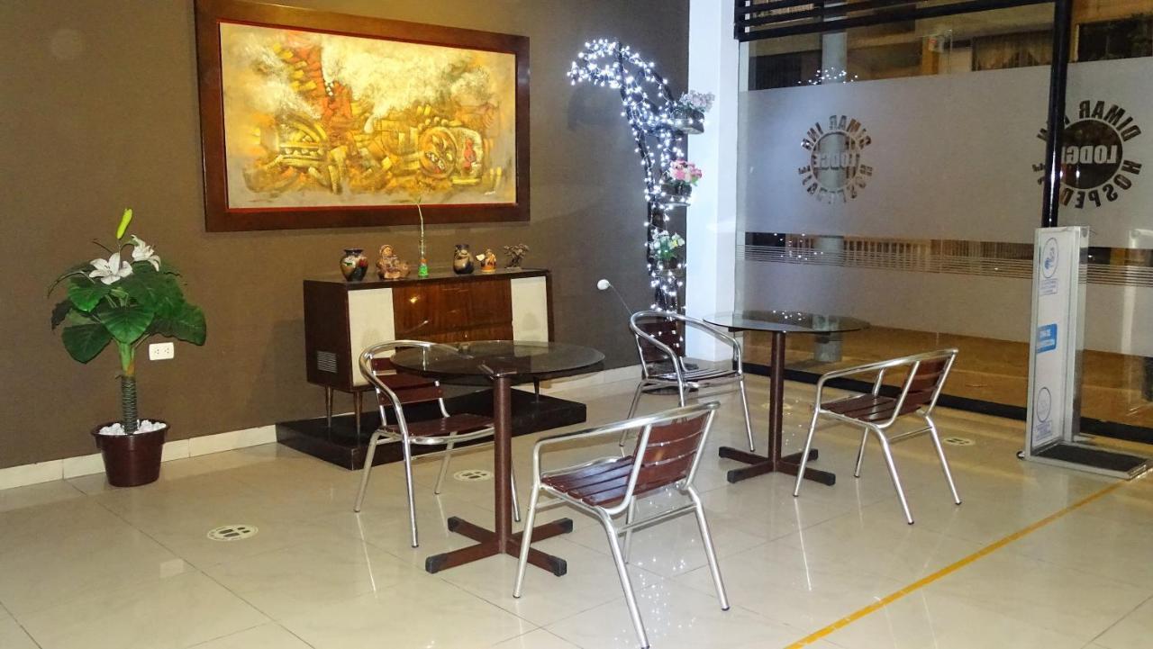 Hospedaje Dimar Inn Lima Exterior photo