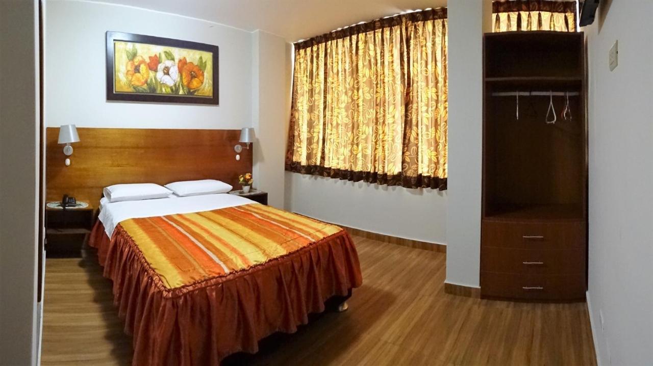 Hospedaje Dimar Inn Lima Exterior photo